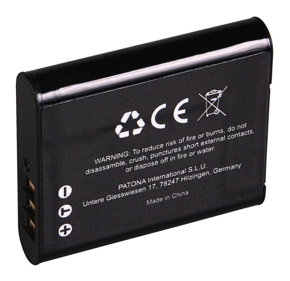 Patona Premium Olympus LI-90B Batarya Pil
