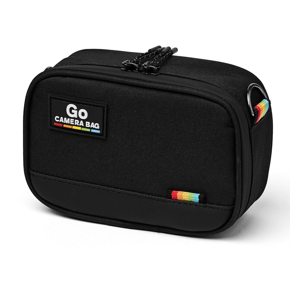 Polaroid Go Gen 2 Kamera Başlangıç Seti - Siyah