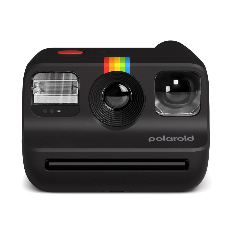 Polaroid Go Gen 2 Kamera Başlangıç Seti - Siyah