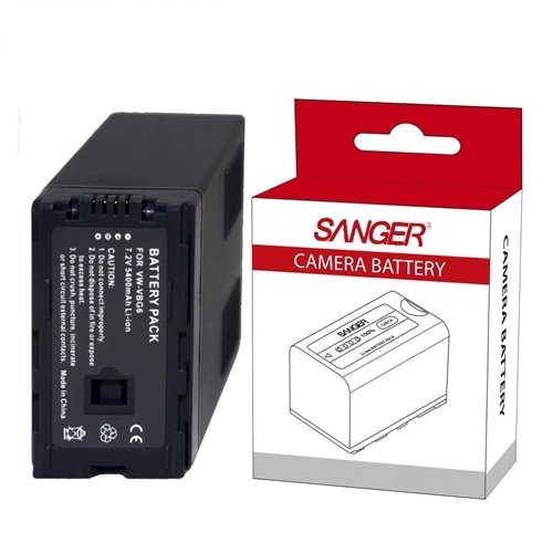 Sanger VW-VBG6 Panasonic Kamera Batarya Pil
