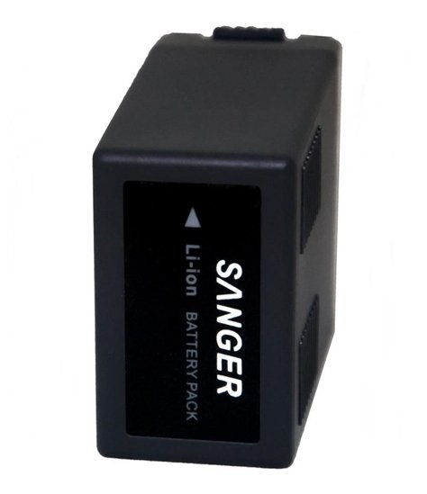 Sanger VW-VBG6 Panasonic Kamera Batarya Pil