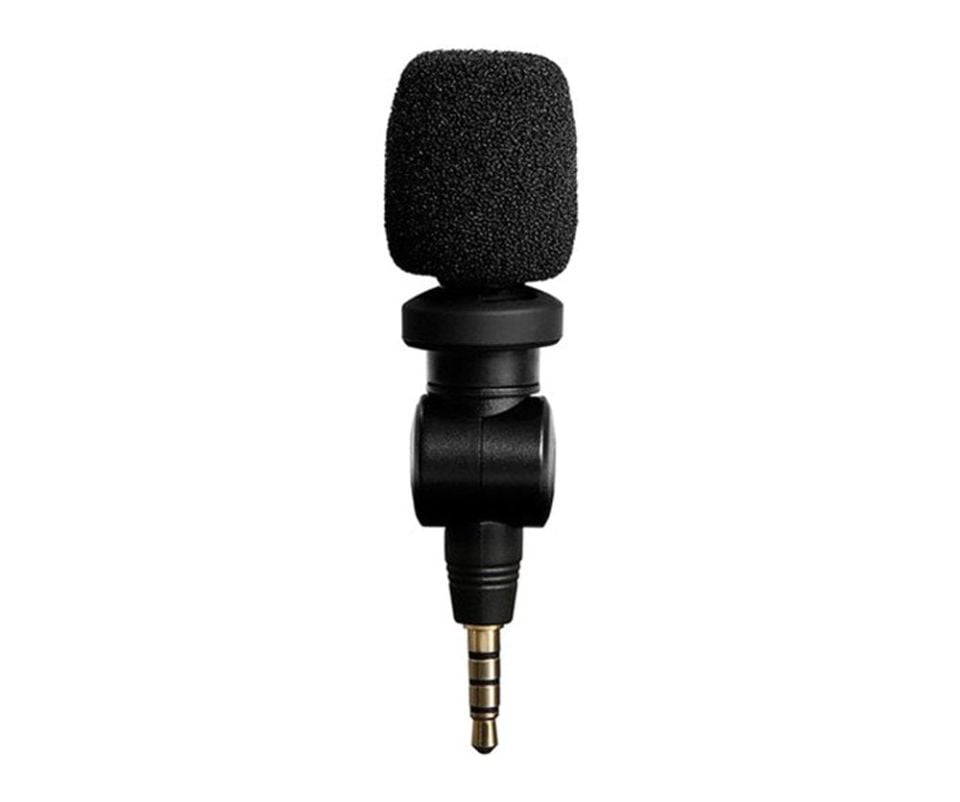 Saramonic SmartMic Akıllı Telefonlar ile Uyumlu Mikrofon