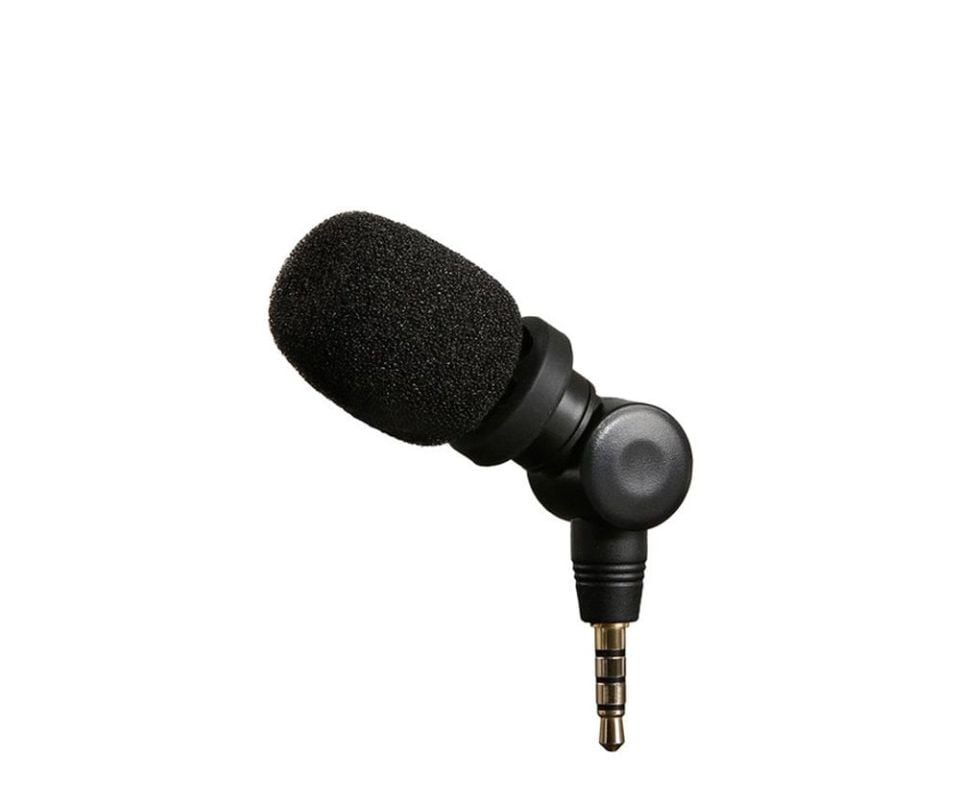 Saramonic SmartMic Akıllı Telefonlar ile Uyumlu Mikrofon