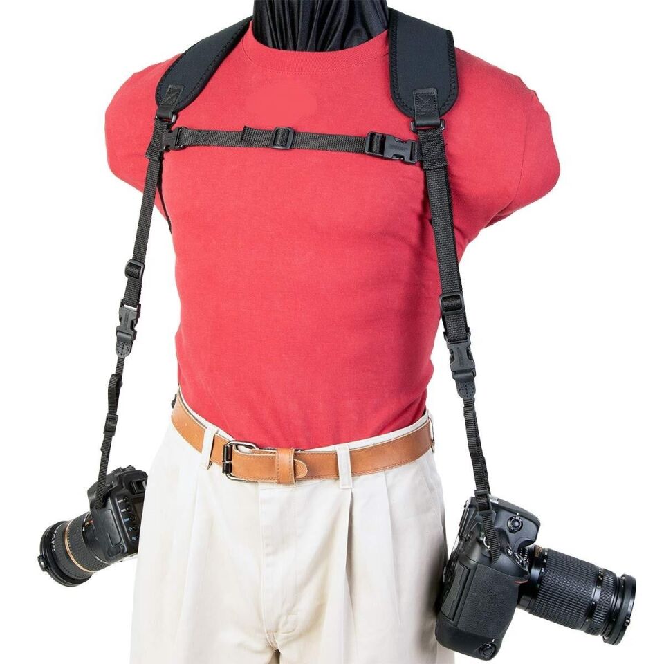 OPTech USA Dual Harness (6501032)