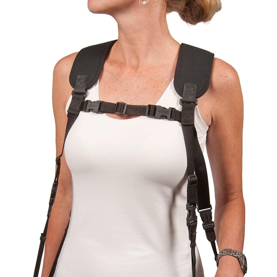 OPTech USA Dual Harness (6501032)