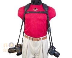 OPTech USA Dual Harness (6501032)