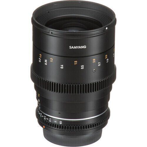 Samyang 35mm T1.5 VDSLR MK2 Cine Lens (Sony E)