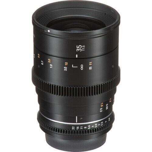 Samyang 35mm T1.5 VDSLR MK2 Cine Lens (Sony E)
