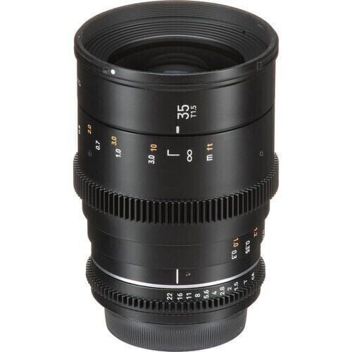 Samyang 35mm T1.5 VDSLR MK2 Cine Lens (Sony E)