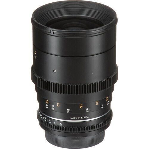 Samyang 35mm T1.5 VDSLR MK2 Cine Lens (Sony E)