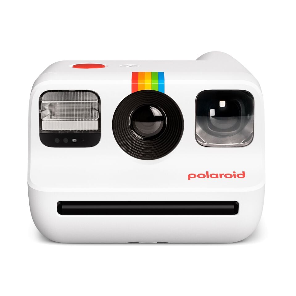 Polaroid Go Gen 2 Kamera Başlangıç Seti - Beyaz