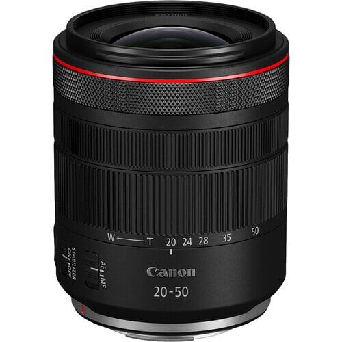 Canon RF 20-50mm f/4L IS USM PZ Lens