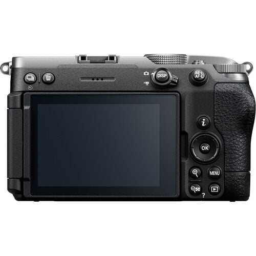 Nikon Z5 IIC Gövde Aynasız Fotoğraf Makinesi (Silver)