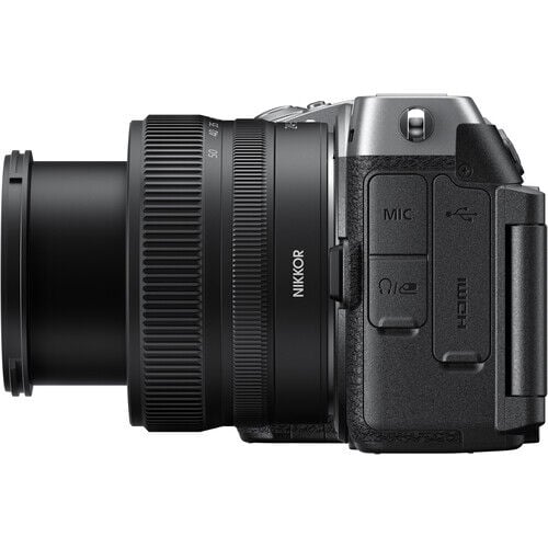 Nikon Z5 IIC Gövde Aynasız Fotoğraf Makinesi (Silver)
