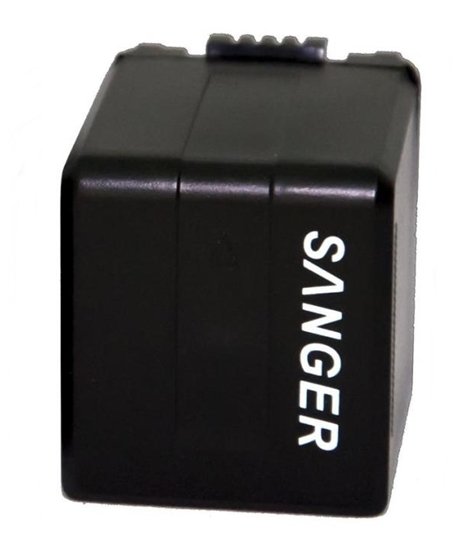 Sanger VW-VBG260 Panasonic Kamera Batarya Pil