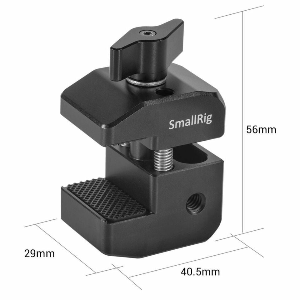 SmallRig BSS2465 DJI Ronin-S / Ronin-SC ve Zhiyun WEEBILL-S / CRANE Ağırlık Kelepçesi Kiti