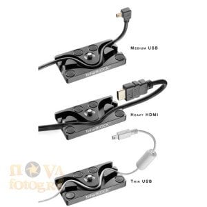 Tether Tools TetherBLOCK MC Multi Cable Mounting Plate