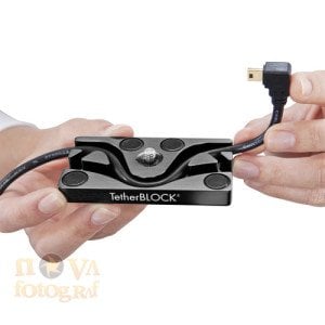 Tether Tools TetherBLOCK MC Multi Cable Mounting Plate