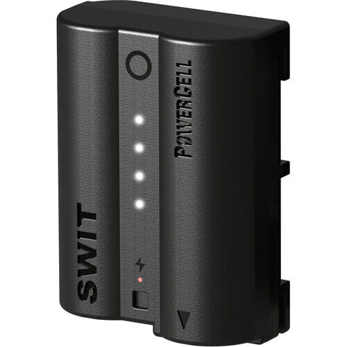 SWIT PowerCell EN-EL15c USB-C Şarjlı Kamera Bataryası 2200mAh (Nikon EN-EL15c Uyumlu)