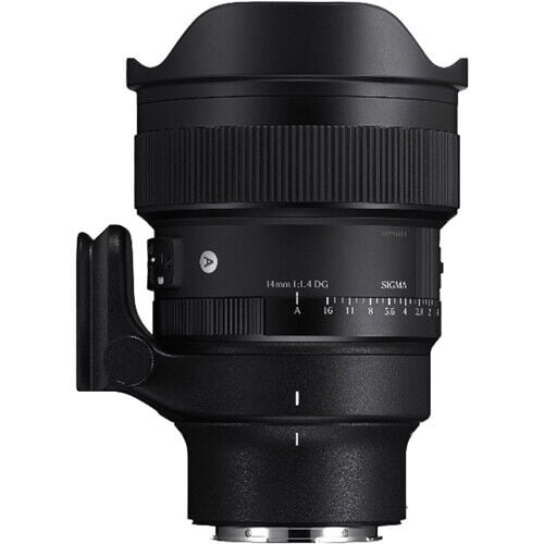 Sigma 14mm F/1.4 DG Art Lens (Sony E)
