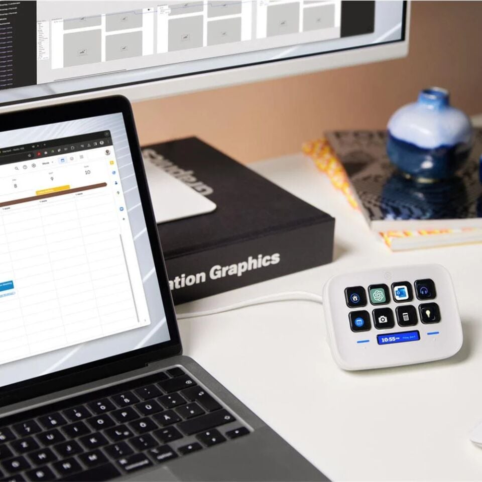 Elgato 10GBJ9901 Stream Deck Neo