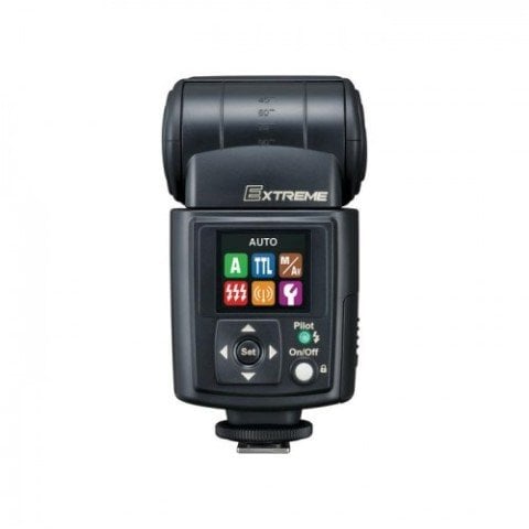 Nissin MG8000 Extreme Tepe Flaş (Nikon)
