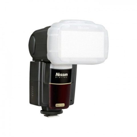 Nissin MG8000 Extreme Tepe Flaş (Nikon)