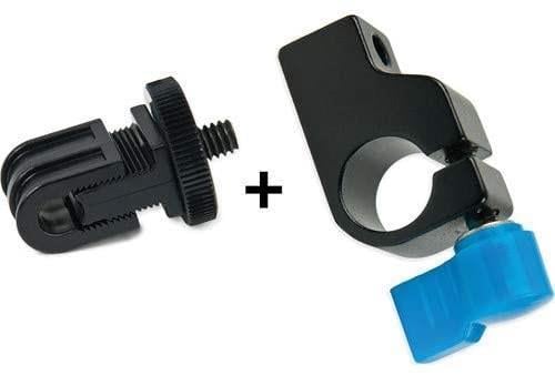 Tether Tools JerkStopper Rod Clamp Kablo Tutucu (15mm) (JS080RC)