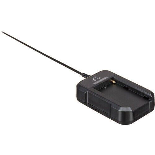 Atomos ATOMFCGRS2 – 2A Hızlı Batarya Şarj Cihazı (Locking Kablolu)