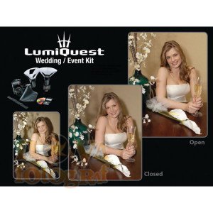 LumiQuest Düğün ve Aktüel Etkinlik Kiti (LQ 134)