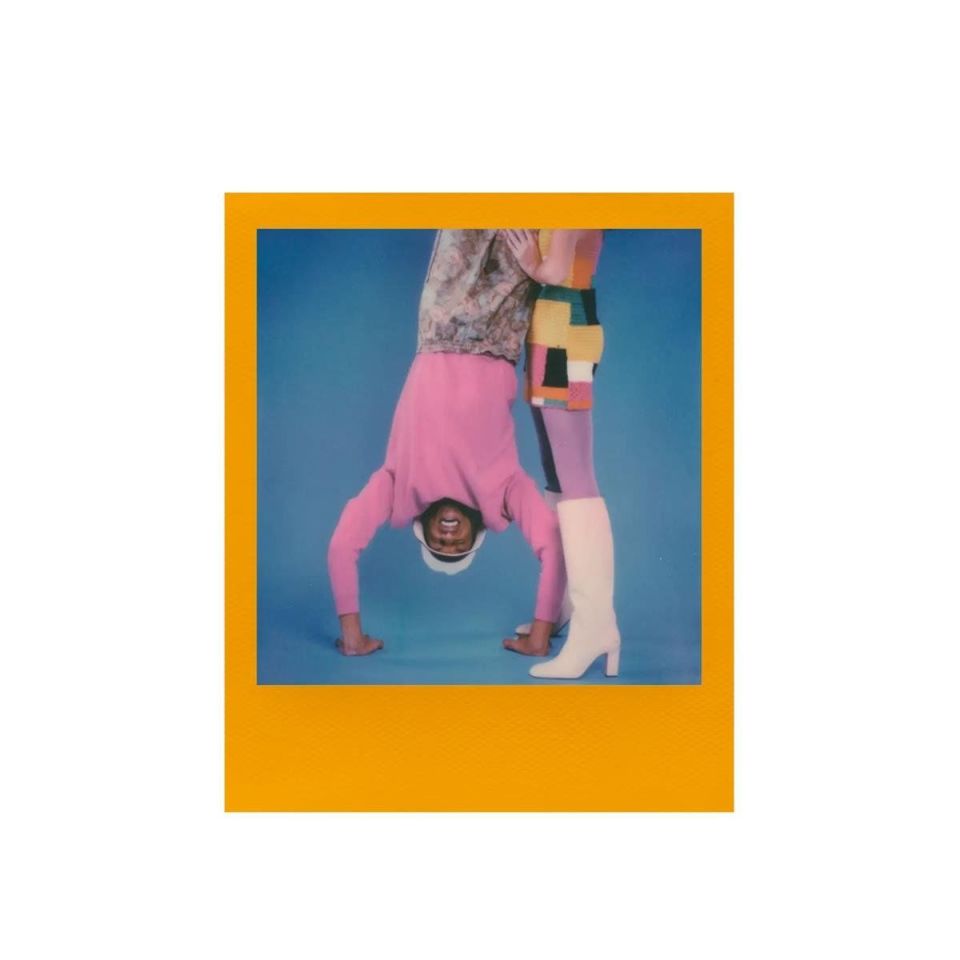 Polaroid Color i-Type Film - Renkli Çerçeve