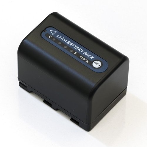 Sanger NP-QM71D Sony Kamera Batarya Pil