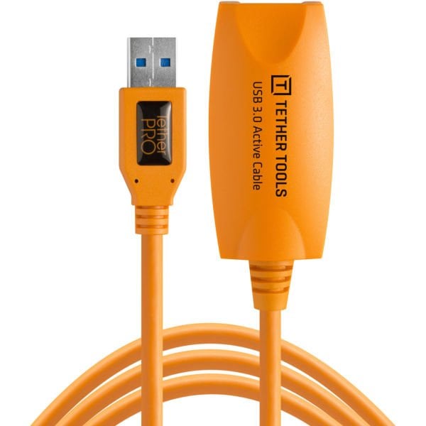 Tether Tools TetherPro USB 3.0 5m Uzatma Kablosu CU3017