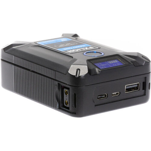 FXLion NANO ONE 50Wh Ultra Kompakt V-Mount Kamera Bataryası (14.8V)