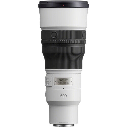 Sony FE 600mm f/6.3 GM OSS Lens