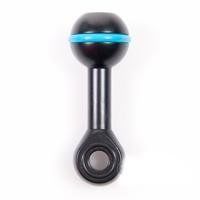 Nauticam 1'' Çap Toplu Flaş Bağlantı Kolu (50 mm)