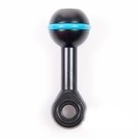 Nauticam 1'' Çap Toplu Flaş Bağlantı Kolu (50 mm)