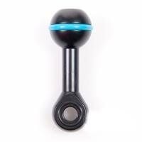 Nauticam 1'' Çap Toplu Flaş Bağlantı Kolu (50 mm)