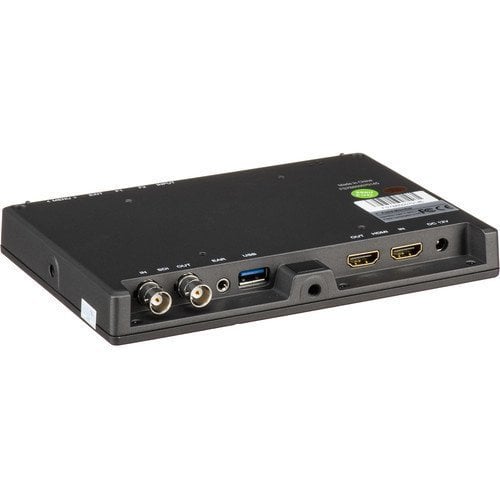 Lilliput FS7 L Serisi 7'' 4K HDMI/3G-SDI Monitor