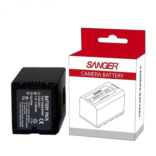 Sanger CGA-DU21 Panasonic Kamera Batarya Pil