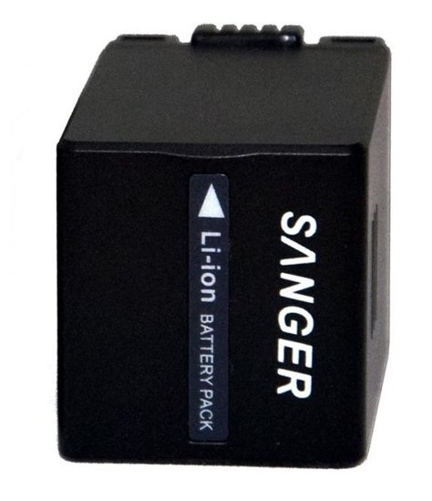 Sanger CGA-DU21 Panasonic Kamera Batarya Pil