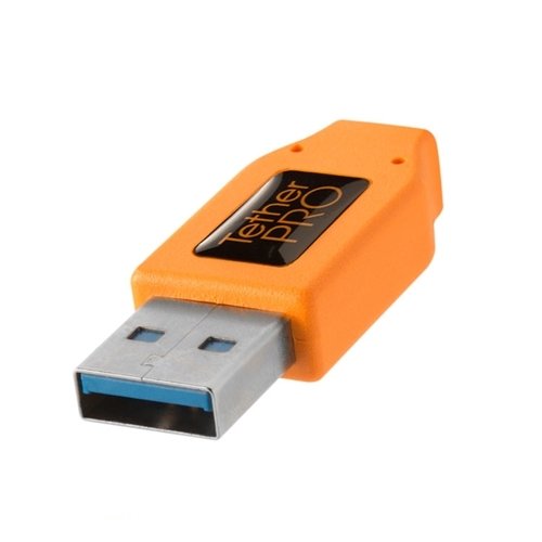 Tether Tools TetherPro USB 3.0 to Micro-B Kablo 30cm CU5404ORG