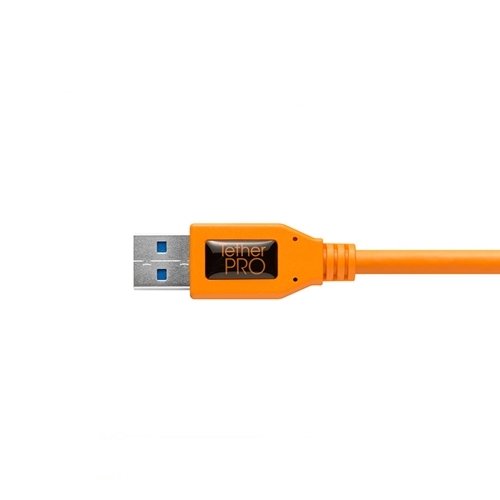 Tether Tools TetherPro USB 3.0 to Micro-B Kablo 30cm CU5404ORG