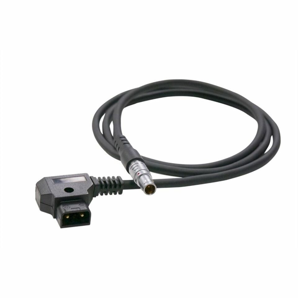 Accsoon D-Tap to 2-Pin DC Power Cable for SeeMo Pro (1m)