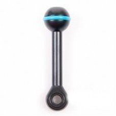 Nauticam 1'' Çap Toplu Flaş Bağlantı Kolu (75 mm)