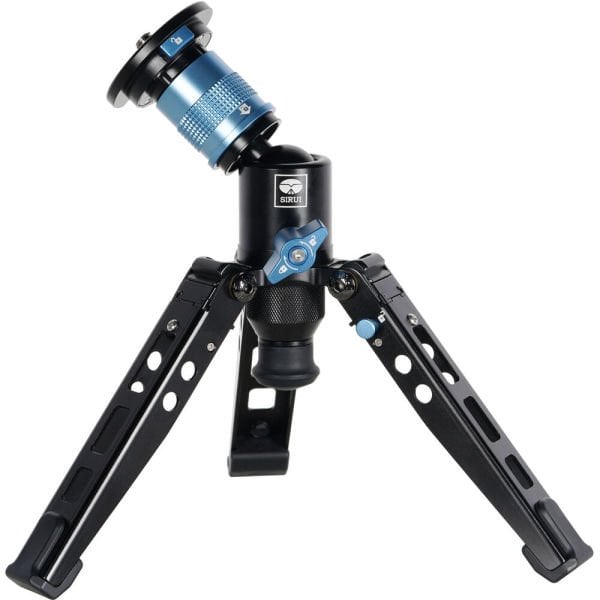 Sirui P-424FL+VH-10 Karbon Fiber Monopod