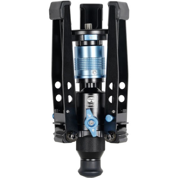 Sirui P-424FL+VH-10 Karbon Fiber Monopod