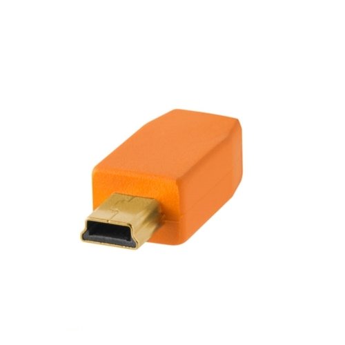 Tether Tools TetherPro USB 2.0 to Mini-B 5-Pin USB Kablo 1.8M CU5407