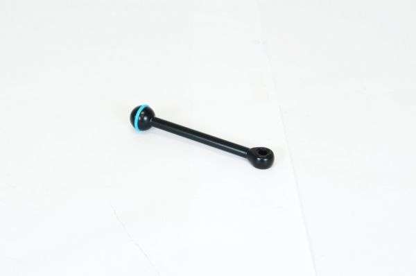 Nauticam 1'' Çap Toplu Flaş Bağlantı Kolu (100 mm)