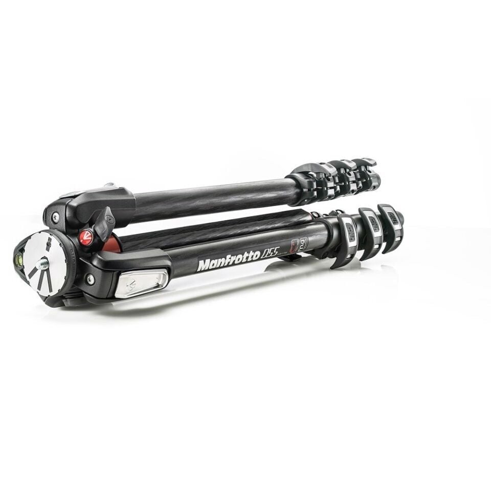 Manfrotto MT055CXPRO4 Carbon Fiber Tripod